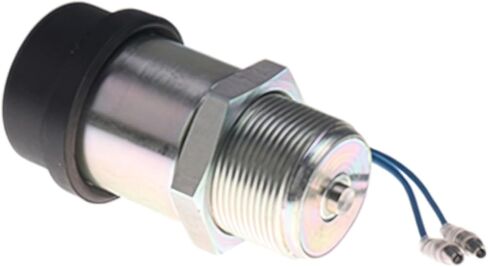 Stop Solenoid MM432-30501 For CASE Tractor 234 235 244 245 254 255 265 Excavator CX50 50 in Kuwait