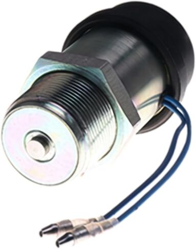 Stop Solenoid MM432-30501 For CASE Tractor 234 235 244 245 254 255 265 Excavator CX50 50 in Kuwait
