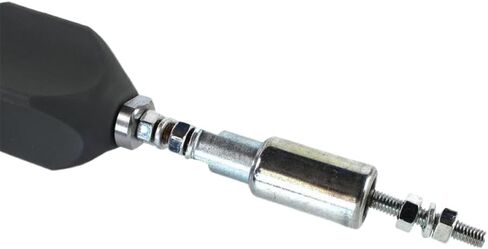 12V Fuel Shut Down Solenoid Replacement Compatible With 2003ES-12E6UC4B5S2 F3HZ-9N392-D For 7.8L Engine in Kuwait