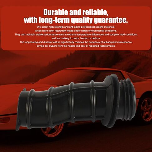 Polaris Air Box Intake Boot 5412822 | OEM Replacement for Sportsman, Trail Blazer, Magnum & Other ATV Models in Kuwait