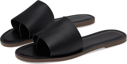 صندل Madewell Women's Boardwalk Post Slide (رايلي) in Saudi Arabia