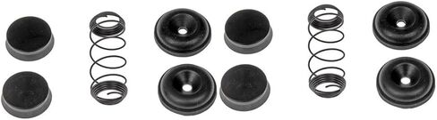 Rear Drum Brake Wheel Cylinder Kit for Chevrolet K1500 1988 1989 1990 1991 1992 1993 1994 1995 1996 1997 1998 1999 Replacement 8128856 2 PCS in Kuwait
