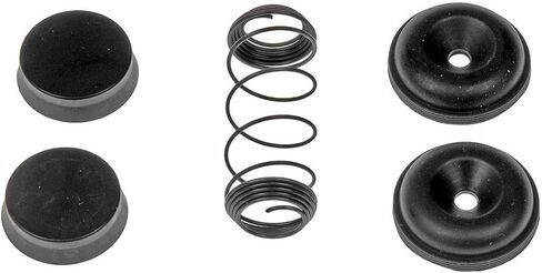Rear Drum Brake Wheel Cylinder Kit for Cadillac Fleetwood 1976 1981 1982 1983 1984 1985 1986 1993 1994 1995 1996 Replacement 8128856 2 Piece in Kuwait