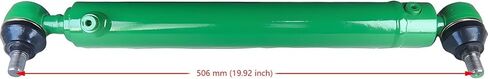 LVA14159 LVA14158 Steering Hydraulic Cylinder Fits for John Deere 4105 4200 4210 4300 4500 4520 4600 in Kuwait