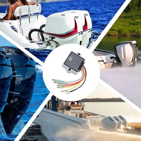 منظم الجهد المعدل للزئبق 883072T 6 سلك للزئبق منظم الجهد 40HP 50HP 55HP 60HP 75HP 90HP 100HP 115HP 125HP 135HP 150HP 175HP 200HP 250HP 275HP 854515 815279-3 in Kuwait