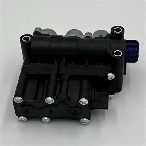 T01C-For DAF/Wabco 4728900410 2020257 متوافق مع صمام الملف اللولبي للشاحنة ECAS/جزء صمام التحكم in Kuwait