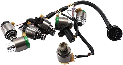 مجموعة ملفات لولبية ناقل الحركة 5HP19 مع حزام داخلي متوافق مع 1997-2006 in Kuwait