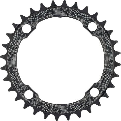 سباق الوجه الأسود MTB Chainring ضيقة واسعة in Saudi Arabia