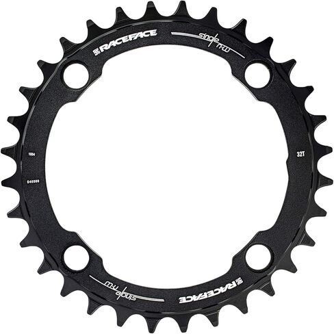 سباق الوجه الأسود MTB Chainring ضيقة واسعة in Saudi Arabia