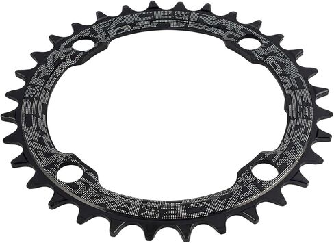 سباق الوجه الأسود MTB Chainring ضيقة واسعة in Saudi Arabia