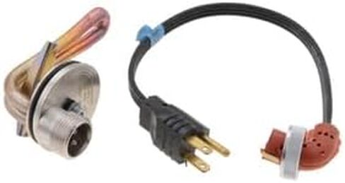 Phillips & Temro 3500025 Freeze Plug Heater 120 V, 1000 Watts, 2" Diameter, Right Rear in Kuwait
