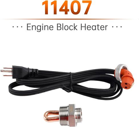 MAD هورنتس 11407 سخان كتلة المحرك ليانمار 3T72HLE 4TN82E 4TNE98 YYDXL4.4 1 D4T in Kuwait