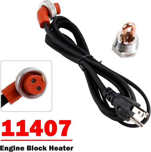 MAD هورنتس 11407 سخان كتلة المحرك ليانمار 3T72HLE 4TN82E 4TNE98 YYDXL4.4 1 D4T in Kuwait
