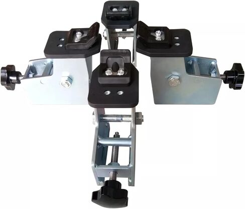 KATOOL Motorcycle Adaptor for Tire Changer and Wheel Balancer Machine Combo Set in Kuwait