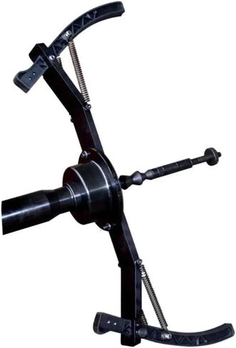 KATOOL Motorcycle Adaptor for Tire Changer and Wheel Balancer Machine Combo Set in Kuwait