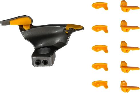 Tire Changer Replacement Inserts, for Duck Head Attachment of Tire Changing Machine, for Duckhead/Duckbill, Rim Protector Adapters, 6 Pairs in Kuwait