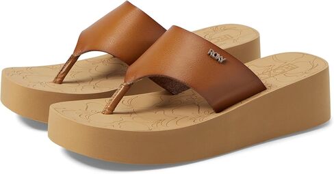 Roxy Women's Sunset Dream Sandal in Saudi Arabia