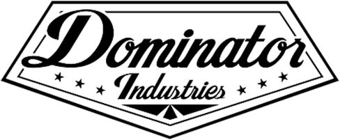 Dominator Industries Limited Edition Black SNAP Back Cap! in Kuwait