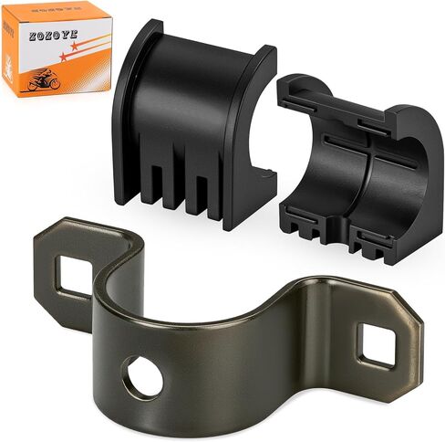 Upper Steering Bushing W/Bracket For Polaris RZR 570 800 Predator 500 Hawkeye Magnum Scrambler Ranger Trail Blazer 300 400 500 550 600 700 800 850 2002-2012 5246732 in Kuwait