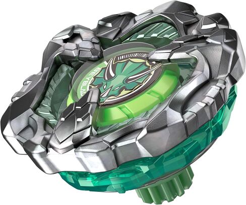 مجموعة BEY BLADE X Ridge Triceratops 9-80GN Booster Pack مع Takara Tomy Defense Type Top، ألعاب ألعاب القتال، للأعمار من 8 سنوات فما فوق in Kuwait
