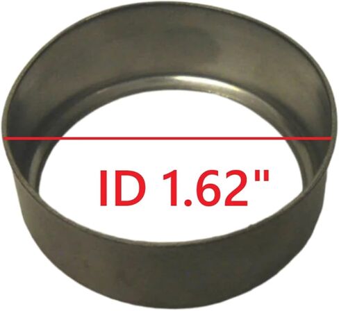 UFP SS 1.68 "OD المغزل ارتداء حلقة الأكمام DB35-42 3500 قارب مقطورة المحور الختم in Kuwait