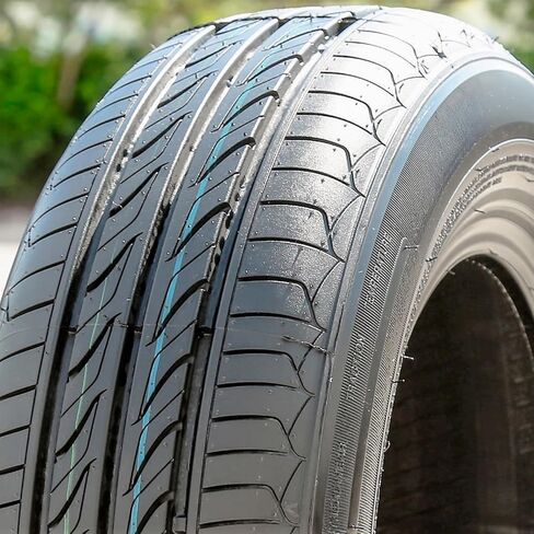 BW280 إطار شعاعي لسيارات الركاب لجميع المواسم -165/65R15 165/65/15 165/65-15 81H نطاق التحميل SL 4-Ply BSW جدار جانبي أسود UTQG 320AA in Kuwait