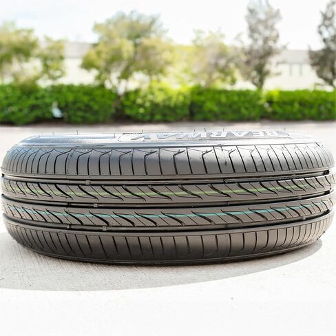 BW280 إطار شعاعي لسيارات الركاب لجميع المواسم -165/65R15 165/65/15 165/65-15 81H نطاق التحميل SL 4-Ply BSW جدار جانبي أسود UTQG 320AA in Kuwait
