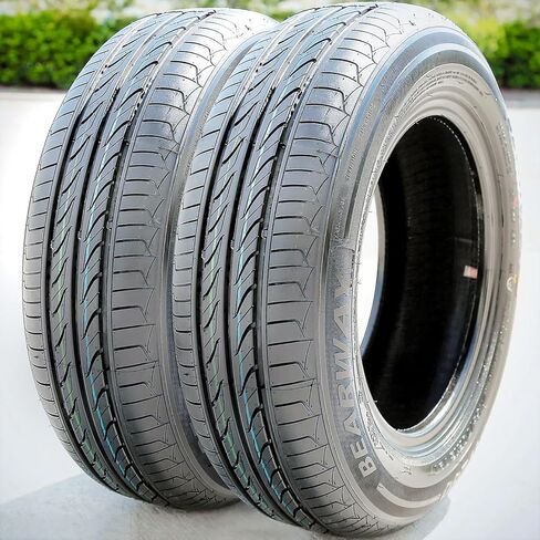 BW280 إطار شعاعي لسيارات الركاب لجميع المواسم -165/65R15 165/65/15 165/65-15 81H نطاق التحميل SL 4-Ply BSW جدار جانبي أسود UTQG 320AA in Kuwait