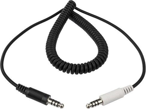 كابل محول سلك ملف الخوذة Arrowmax ARCD-STLM-C-IMRM - متوافق مع خوذة STILO لأنظمة IMSA in Kuwait
