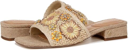 سيرك نيويورك من Sam Edelman صندل جوزي مسطح للسيدات in Saudi Arabia