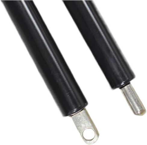 2CPS الدعامات 2000N 495mm متوافق مع تنسيق كبير آلة الصحافة الحرارة رفع الغاز الربيع دعم امتصاص الصدمات المكبس قضيب المثبط الهيدروليكي in Kuwait
