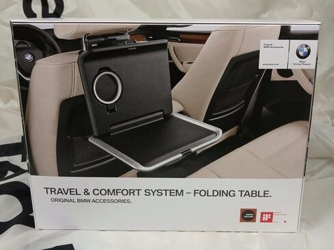BMW Travel & Comfort System (Folding Table) in Kuwait