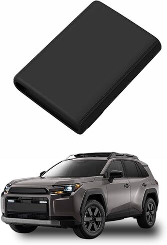 غطاء لوحة ناقل الحركة من السيليكون لـ RAV4 2026، مقاوم للخدش، مقاوم للغبار، سهل التنظيف، جزء داخلي من السيليكون لملحقات Toyota RAV4 in Kuwait