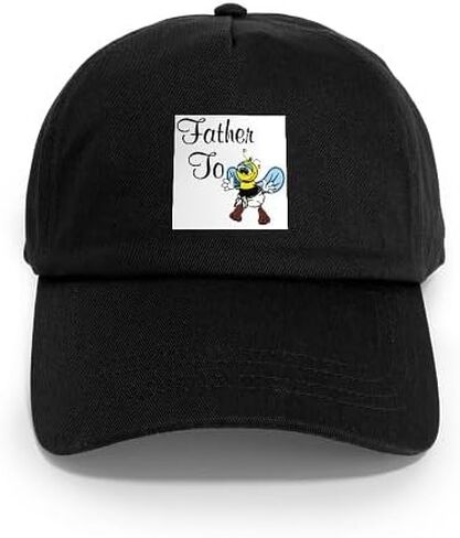 قبعة بيسبول من CafePress Father to Bee قابلة للتعديل in Saudi Arabia