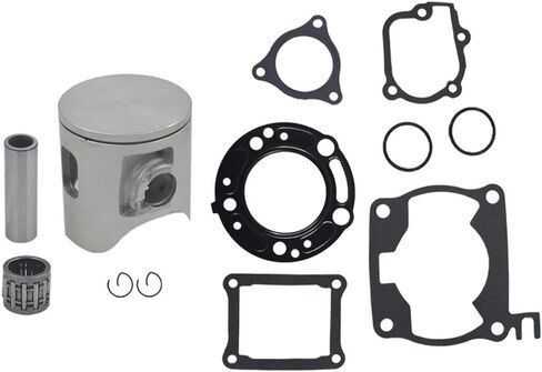 2000-2002 لهوندا CR-125 CR125R مجموعة حشية المكبس العلوي ث/دبوس تحمل جزء استبدال OEM الأصلي in Kuwait