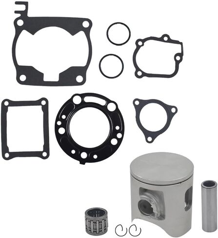 2000-2002 لهوندا CR-125 CR125R مجموعة حشية المكبس العلوي ث/دبوس تحمل جزء استبدال OEM الأصلي in Kuwait