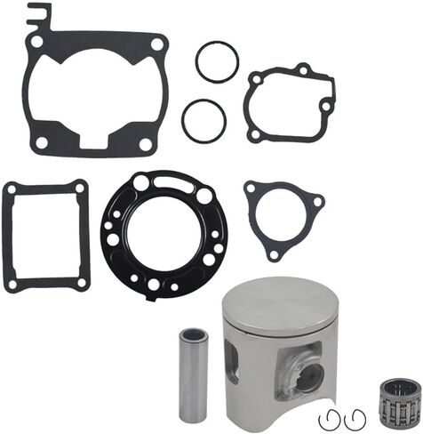 2000-2002 لهوندا CR-125 CR125R مجموعة حشية المكبس العلوي ث/دبوس تحمل جزء استبدال OEM الأصلي in Kuwait