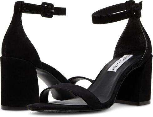 صندل نسائي بكعب مطفأ اللمعة من Steve Madden in Saudi Arabia