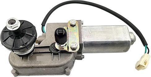 Compatible With SH120 130 200 210 240 250-3/A3 Wiper Motor, Wiper Blade, Excavator, in Kuwait