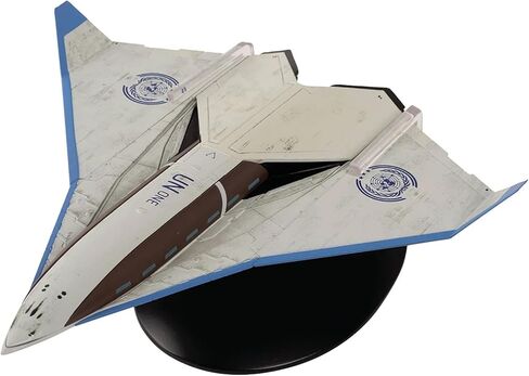 Eaglemoss Ship Replica | UN One in Kuwait