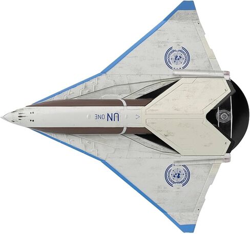 Eaglemoss Ship Replica | UN One in Kuwait