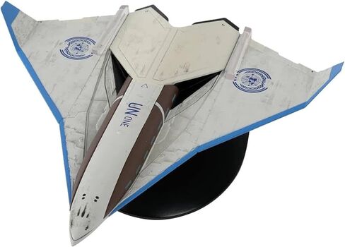Eaglemoss Ship Replica | UN One in Kuwait
