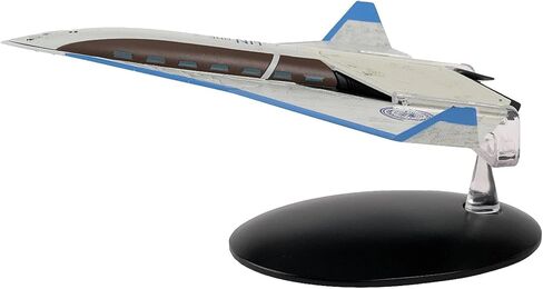 Eaglemoss Ship Replica | UN One in Kuwait