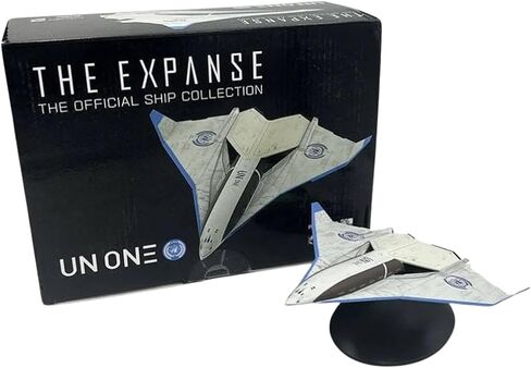 Eaglemoss Ship Replica | UN One in Kuwait