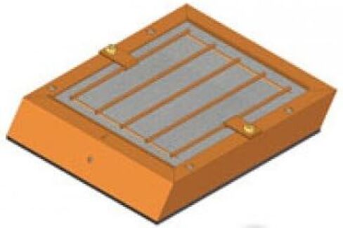 Brackett Aero BA-6108 Air Filter Element for BA5110/BA5110A/BA6110 in Kuwait