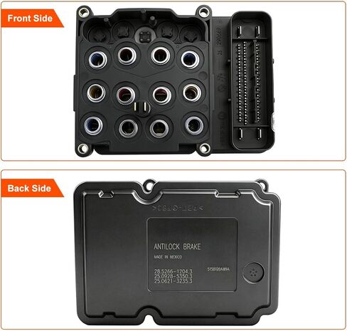 68159461AA ABS Control Module, ABS Control Module Anti-Lock Brake System Module Compatible with Dodge Journey 2.4L 3.6L 2012-2017, 68194693AD 68164595AA 68174982AA 68194693AC 68194693AA 68194693AB in Kuwait