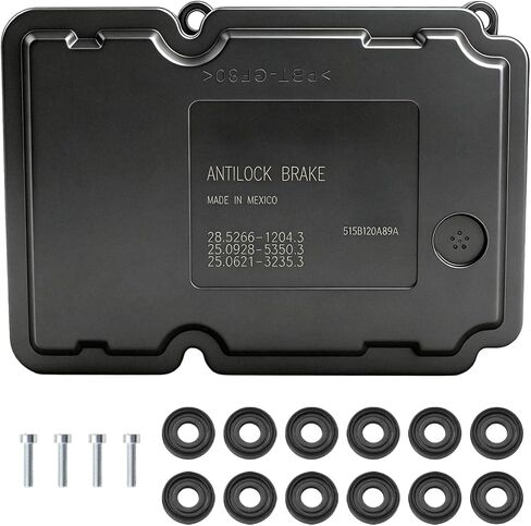 68159461AA ABS Control Module, ABS Control Module Anti-Lock Brake System Module Compatible with Dodge Journey 2.4L 3.6L 2012-2017, 68194693AD 68164595AA 68174982AA 68194693AC 68194693AA 68194693AB in Kuwait