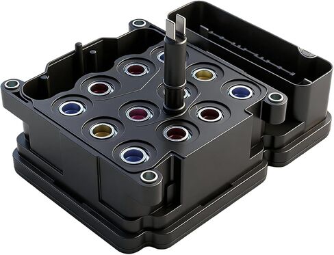 68159461AA ABS Control Module, ABS Control Module Anti-Lock Brake System Module Compatible with Dodge Journey 2.4L 3.6L 2012-2017, 68194693AD 68164595AA 68174982AA 68194693AC 68194693AA 68194693AB in Kuwait