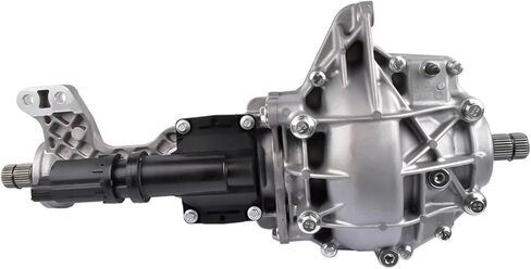 الناقل التفاضلي الأمامي فرق لـ 2013-2021 متوافق مع نسبة Ram 1500 3.0L 3.6L 5.7L 3.92 68257422AA 68257422AB 68257422AE in Kuwait