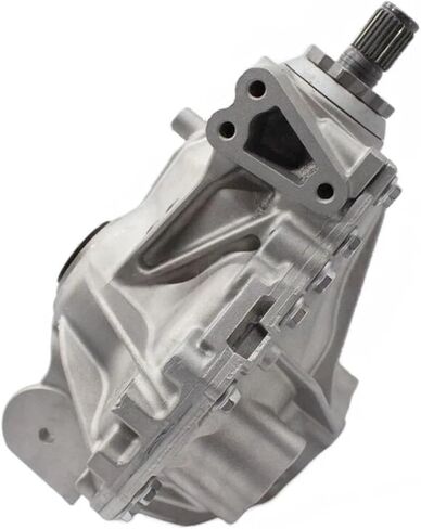Compatible with 2017-2019 Land Rover Discovery L462 3.0L Gas Front Differential Carrier 3.73 LR089557 LR052323 in Kuwait